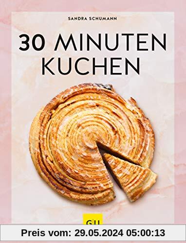 30-Minuten-Kuchen (GU Themenkochbuch)